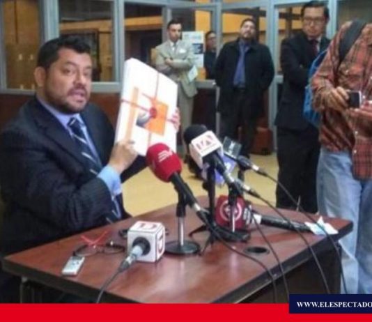 Abogado de Rafael Correa intentó incorporar ‘supuesta prueba nueva’
