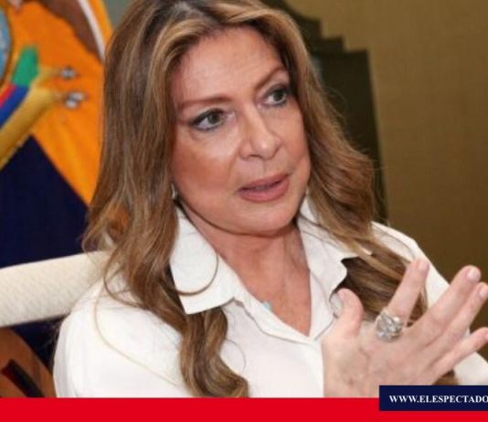 Ivonne Baki es designada como embajadora en Estados Unidos