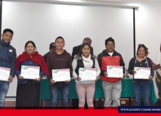 Guías comunitarios se capacitaron en la ESPOCH