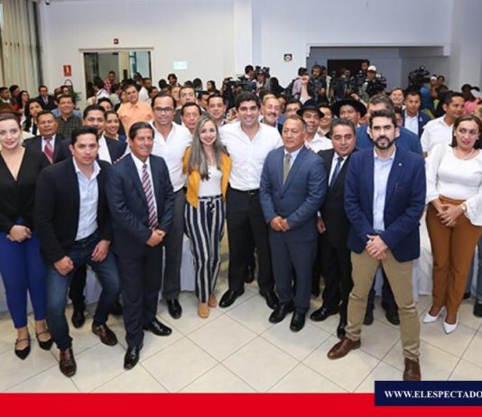 Convenio por USD 191.6 millones para devolución de IVA a municipios y prefecturas