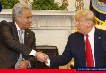 Acuerdos tras visita de Lenín Moreno a la Casa Blanca