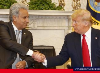 Acuerdos tras visita de Lenín Moreno a la Casa Blanca