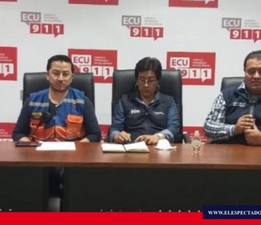 Primeros contagios confirmados de coronavirus en Chimborazo