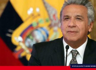 Toque de queda en Ecuador se amplía desde las 14:00 a 05:00