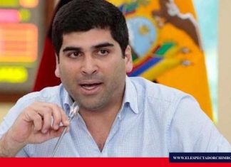 “Los ecuatorianos hemos superado situaciones difíciles, esta no será la excepción” manifiesta Otto Sonnenholzner