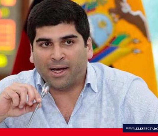 “Los ecuatorianos hemos superado situaciones difíciles, esta no será la excepción” manifiesta Otto Sonnenholzner