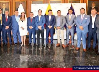 AME entrega a la Asamblea Nacional propuestas de reforma a tres leyes