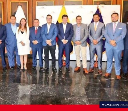 AME entrega a la Asamblea Nacional propuestas de reforma a tres leyes