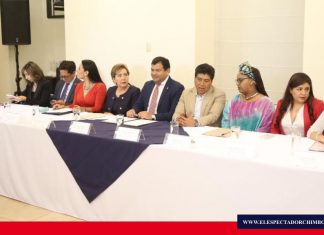 Lanzamiento del Observatorio Nacional de la Participación Política de la Mujer