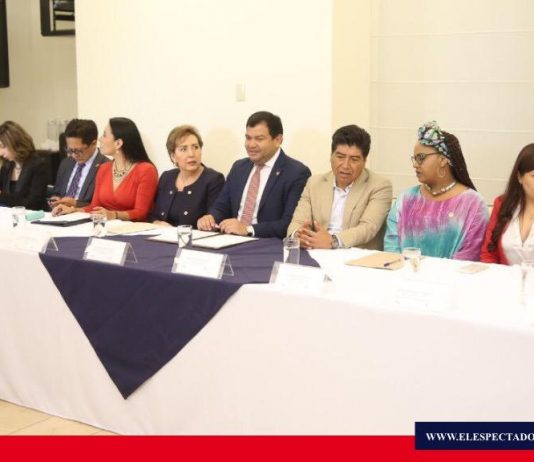 Lanzamiento del Observatorio Nacional de la Participación Política de la Mujer
