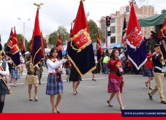 Inició proceso de permisos para la ocupación de espacios públicos para los desfiles de abril 2020