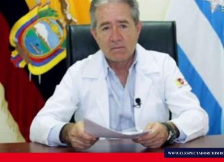 Ministro de Salud anunció adquisición de trajes y contratación de personal