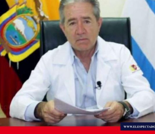 Ministro de Salud anunció adquisición de trajes y contratación de personal