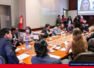 Asamblea coordina acciones con el Gobierno para frenar el coronavirus
