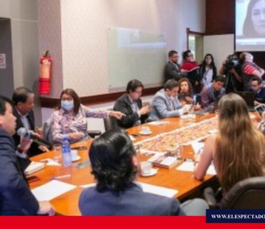 Asamblea coordina acciones con el Gobierno para frenar el coronavirus