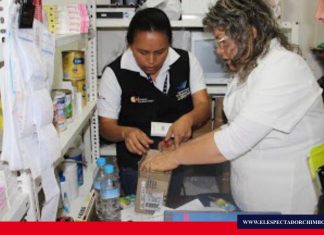 Se han controlado más de 700 farmacias del país