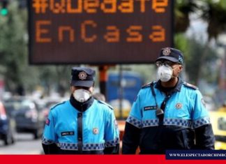 Sanciones a quienes incumplan restricciones de circulación