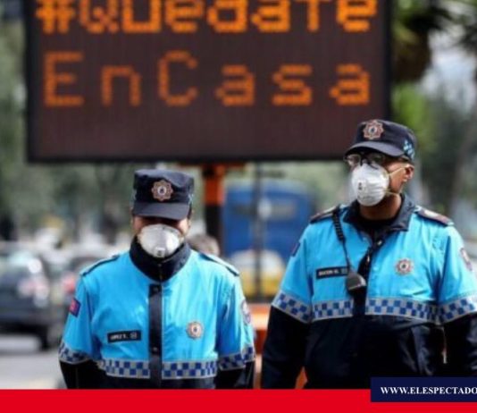 Sanciones a quienes incumplan restricciones de circulación
