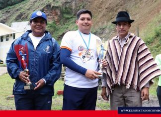 EERSA realizó caminata y carrera en Río Blanco