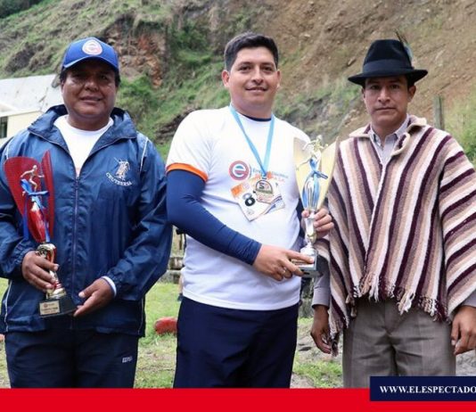 EERSA realizó caminata y carrera en Río Blanco