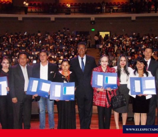 Ganadores del Concurso Quiero Ser Maestro 6, de la Zona 3 recibieron reconocimiento