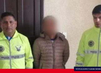 “Más buscado” a nivel nacional es detenido en Riobamba