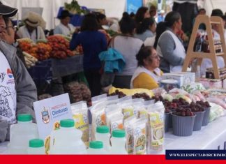 Prefectura de Chimborazo plantea un cambio de modelo económico