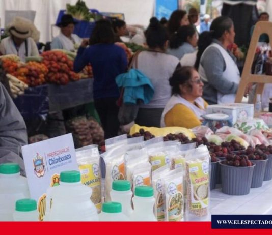 Prefectura de Chimborazo plantea un cambio de modelo económico