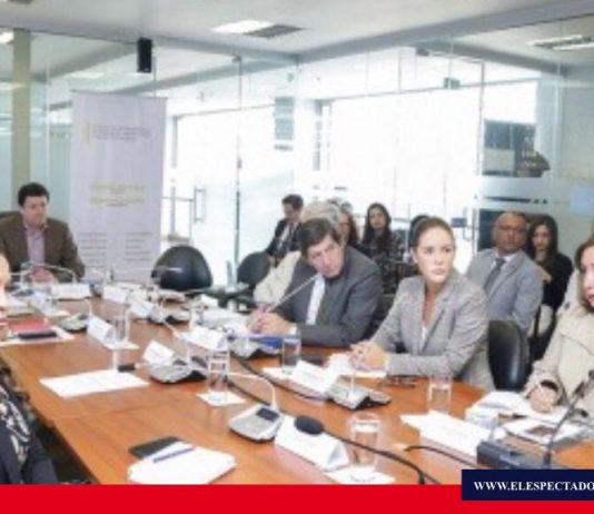 Comisión de Desarrollo Económico analiza situación sanitaria y financiera del país