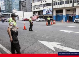 Guayas declarada como zona especial de seguridad ante coronavirus