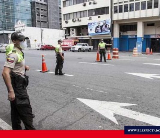 Guayas declarada como zona especial de seguridad ante coronavirus