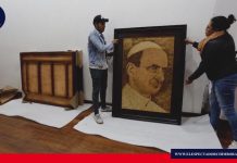 “Rostros de madera” se expondrán en la Casa Museo del Municipio de Riobamba