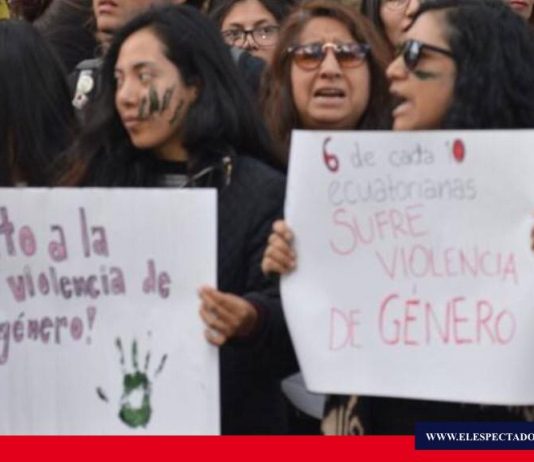 Actividades por el 8M se preparan en Riobamba