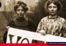 Las sempiternas sufragistas