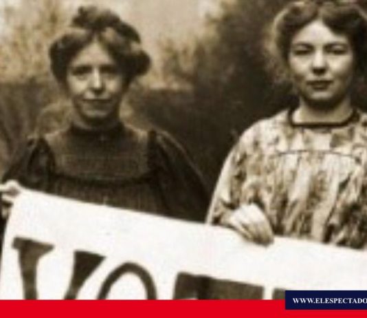 Las sempiternas sufragistas