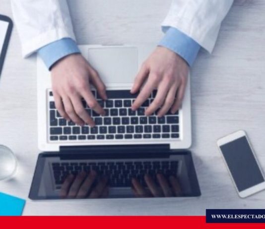 Servicio municipal de «telesalud» en Riobamba