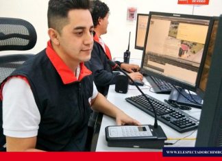 5.800 cámaras de videovigilancia monitorean sitios de concentración masiva