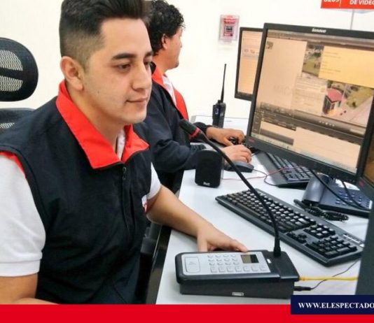 5.800 cámaras de videovigilancia monitorean sitios de concentración masiva