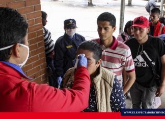 Ecuador con 155 casos confirmados de coronavirus