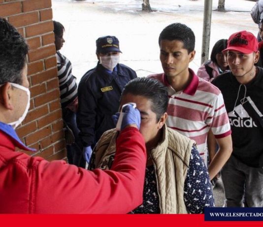 Ecuador con 155 casos confirmados de coronavirus
