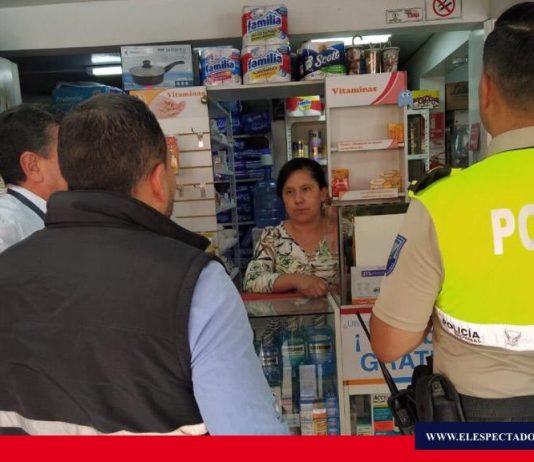 Operativos de control de precios se han efectuado en el país para evitar especulación