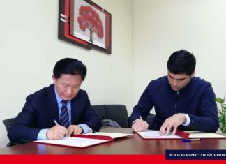 China apoya a Ecuador con insumos médicos para enfrentar el COVID-19