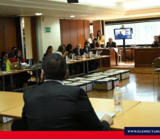 Según Jorge Glas información en Caso Sobornos está alterada