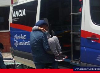 Prefectura de Chimborazo efectúa acciones durante la emergencia sanitaria