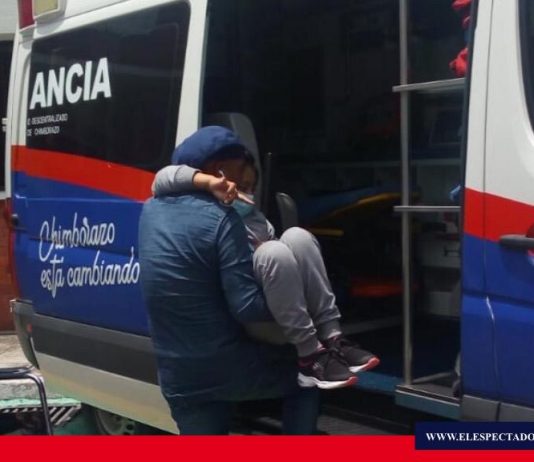 Prefectura de Chimborazo efectúa acciones durante la emergencia sanitaria