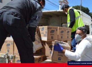 Campaña “Dar una mano, sin dar la mano” planea llegar con ayuda a grupos vulnerables