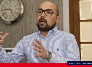 Juan DeHowitt Holguín titular del nuevo Ministerio del Ambiente y Agua