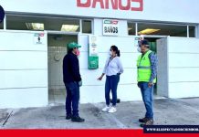 Se realizaron controles de baterías sanitarias en rutas del corredor logístico
