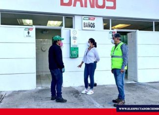 Se realizaron controles de baterías sanitarias en rutas del corredor logístico