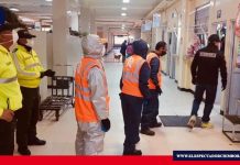 Se ejecutan controles en mercados de Riobamba